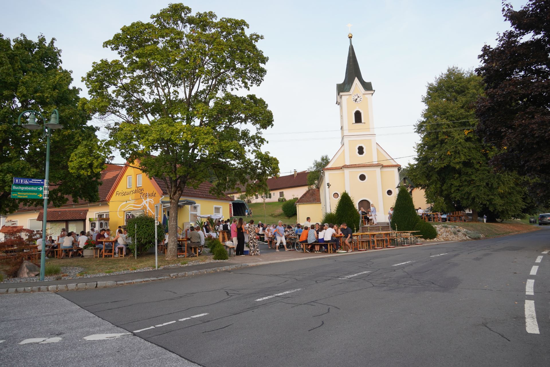 DorfSPECKtakl in Windisch-Minihof